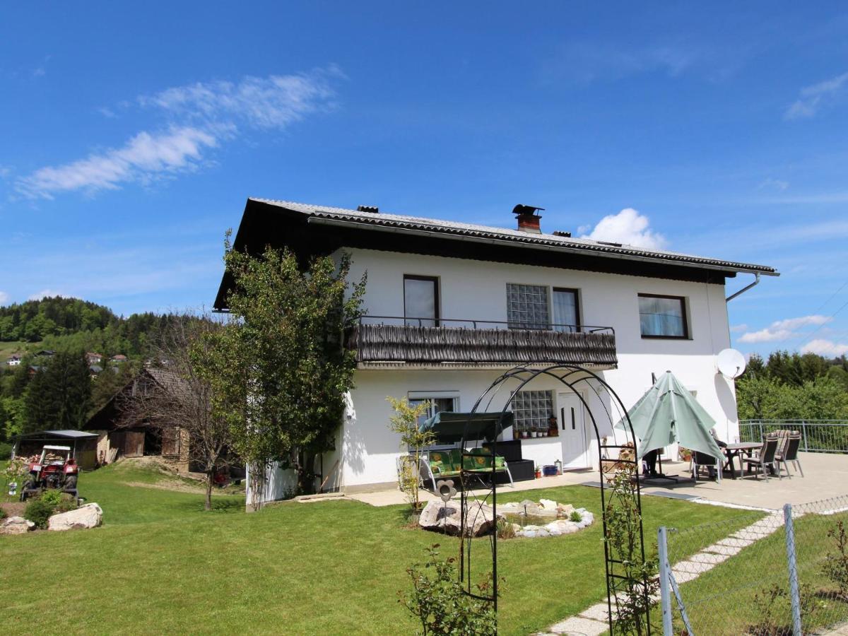 Apartment In Koettmannsdorf Near Bathing Lakes Kültér fotó