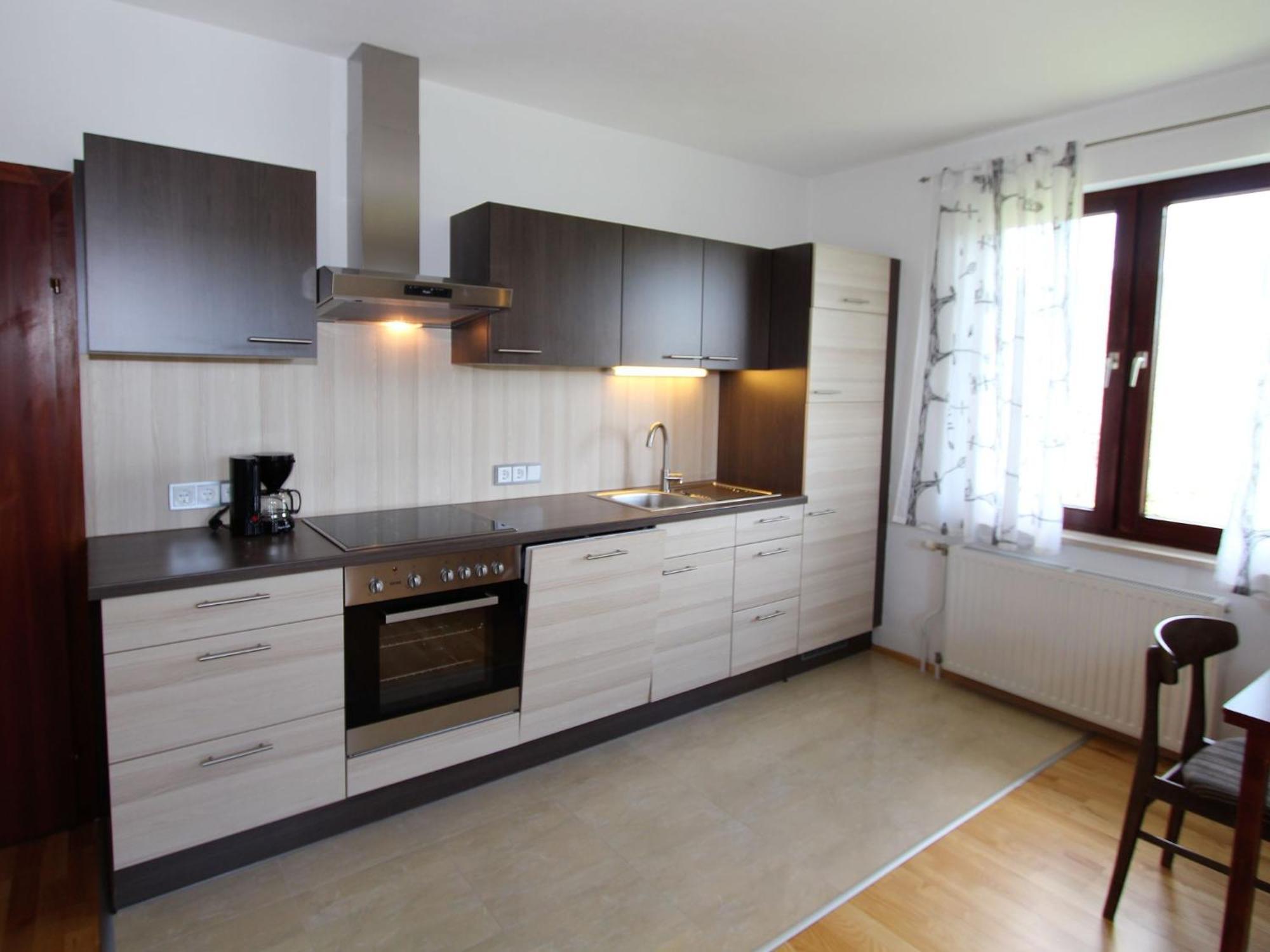 Apartment In Koettmannsdorf Near Bathing Lakes Kültér fotó