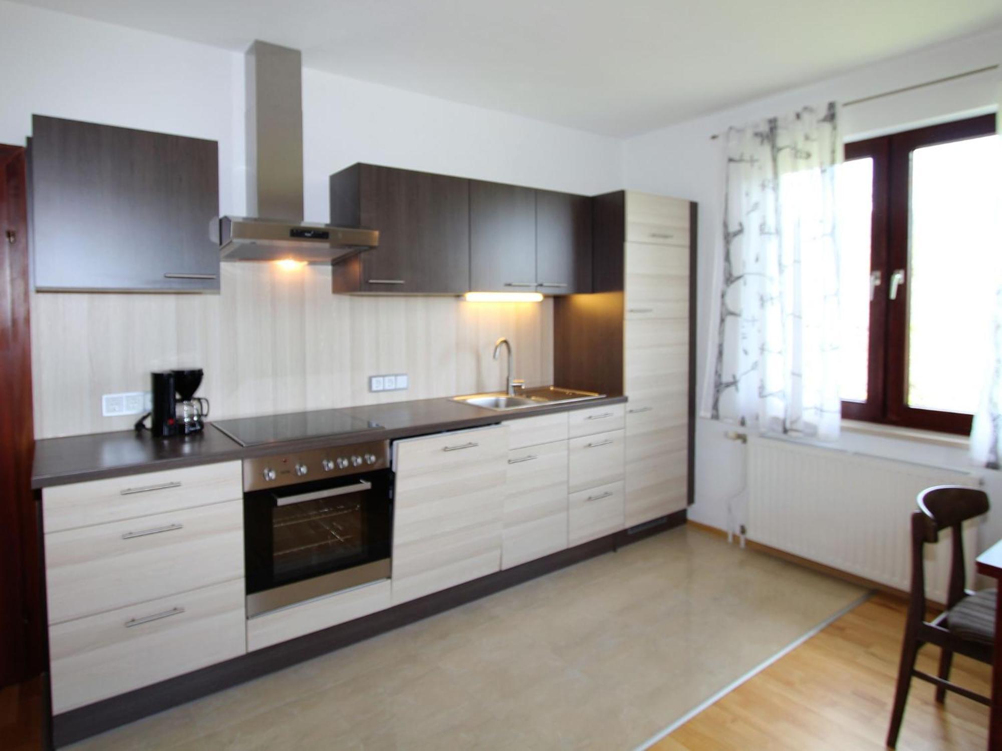 Apartment In Koettmannsdorf Near Bathing Lakes Kültér fotó