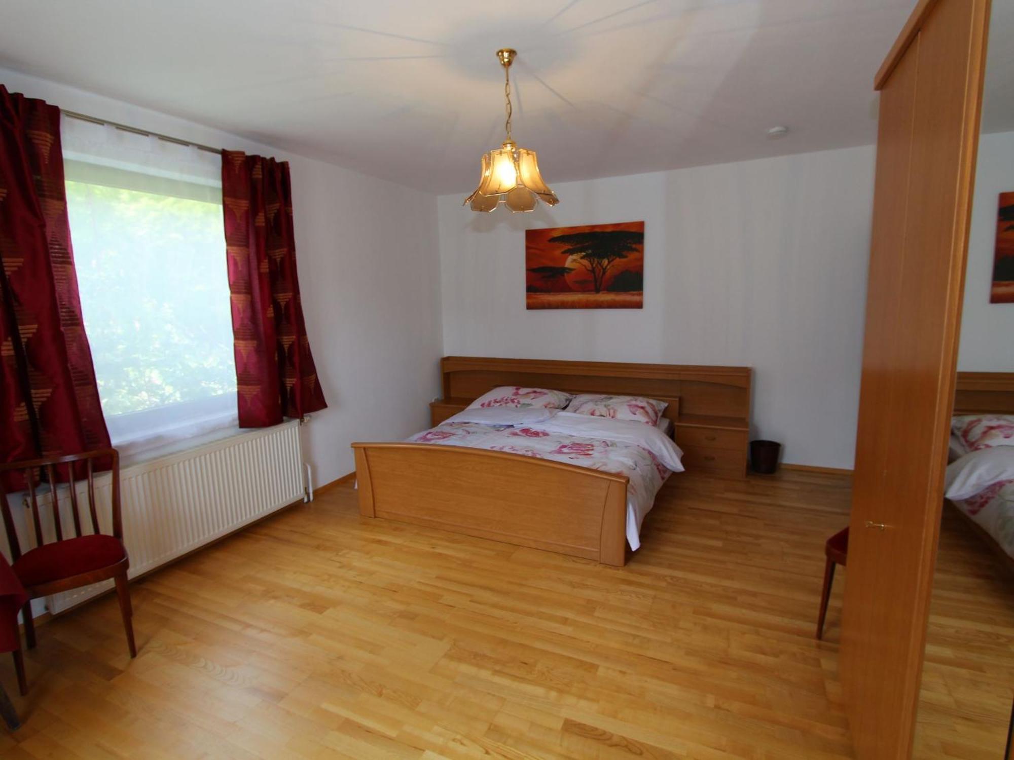 Apartment In Koettmannsdorf Near Bathing Lakes Kültér fotó