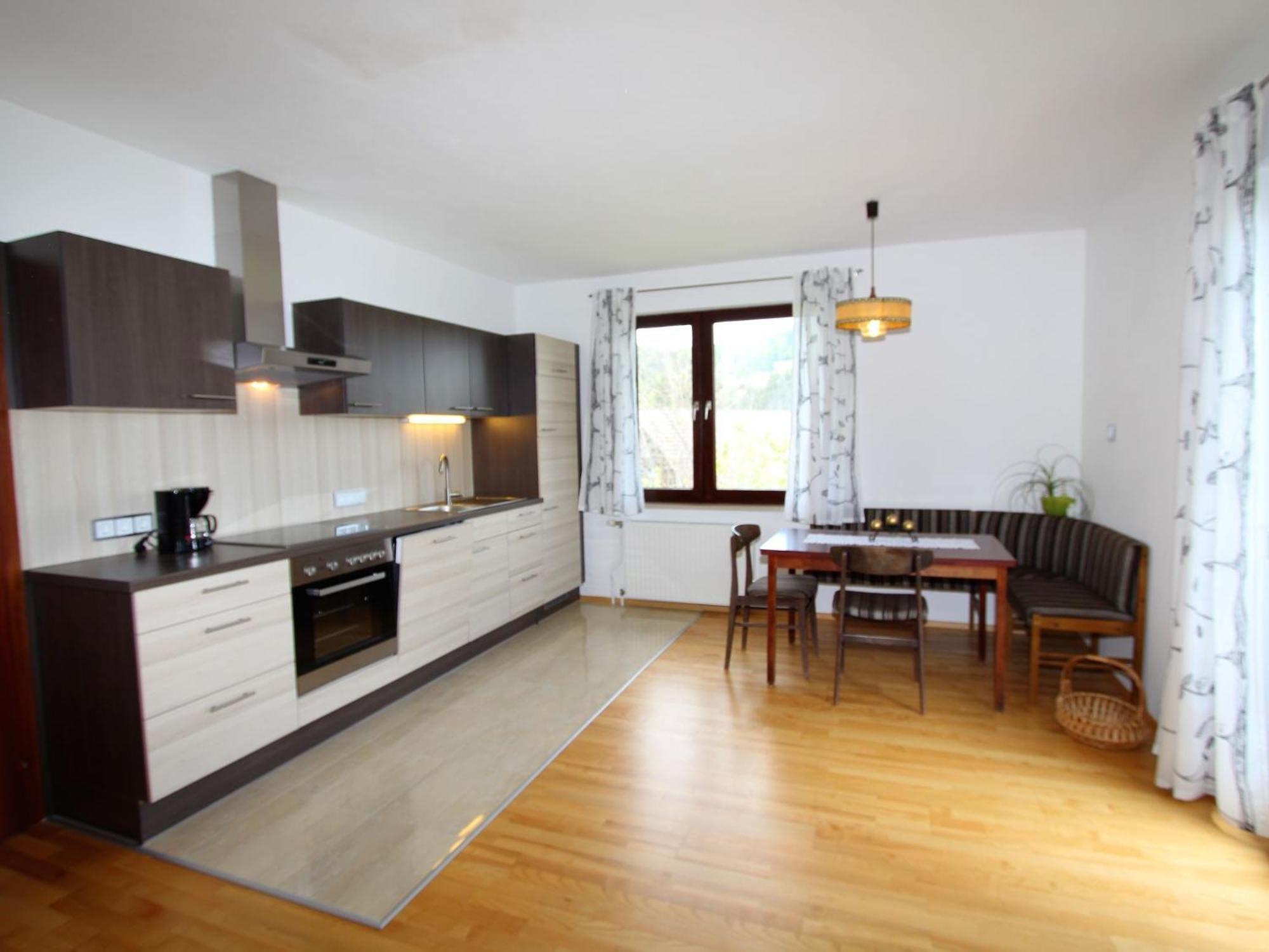 Apartment In Koettmannsdorf Near Bathing Lakes Kültér fotó