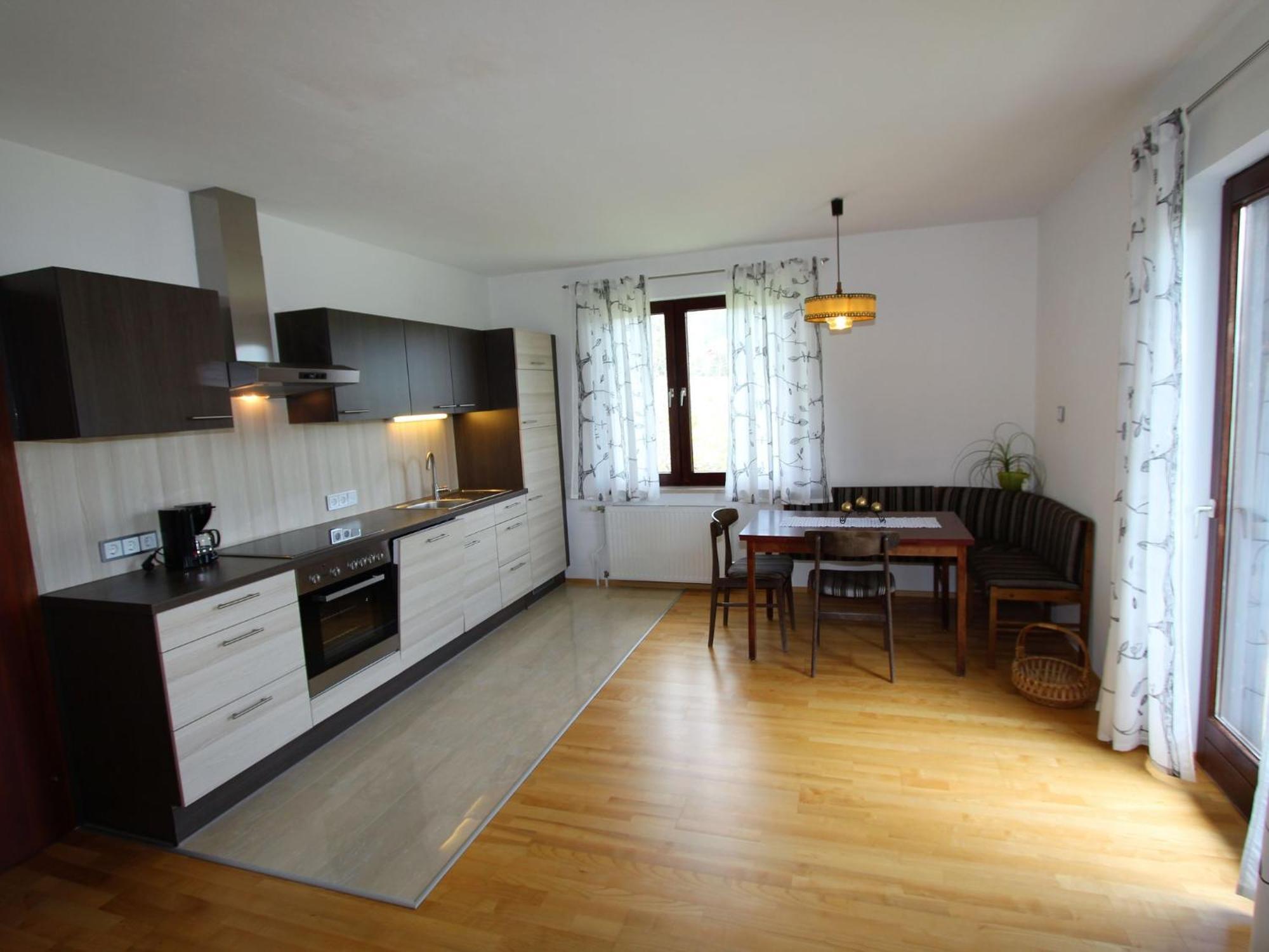 Apartment In Koettmannsdorf Near Bathing Lakes Kültér fotó