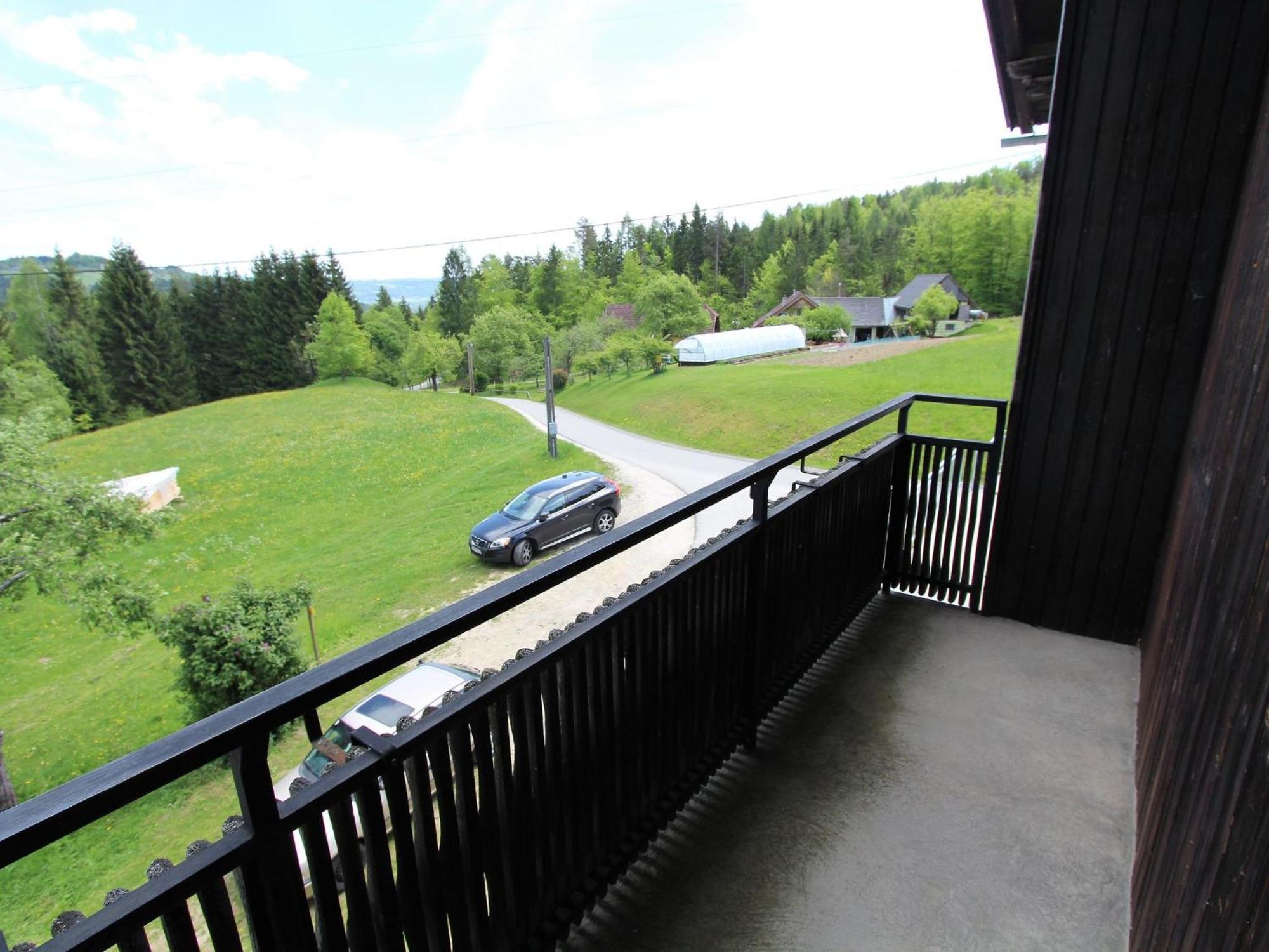 Apartment In Koettmannsdorf Near Bathing Lakes Kültér fotó