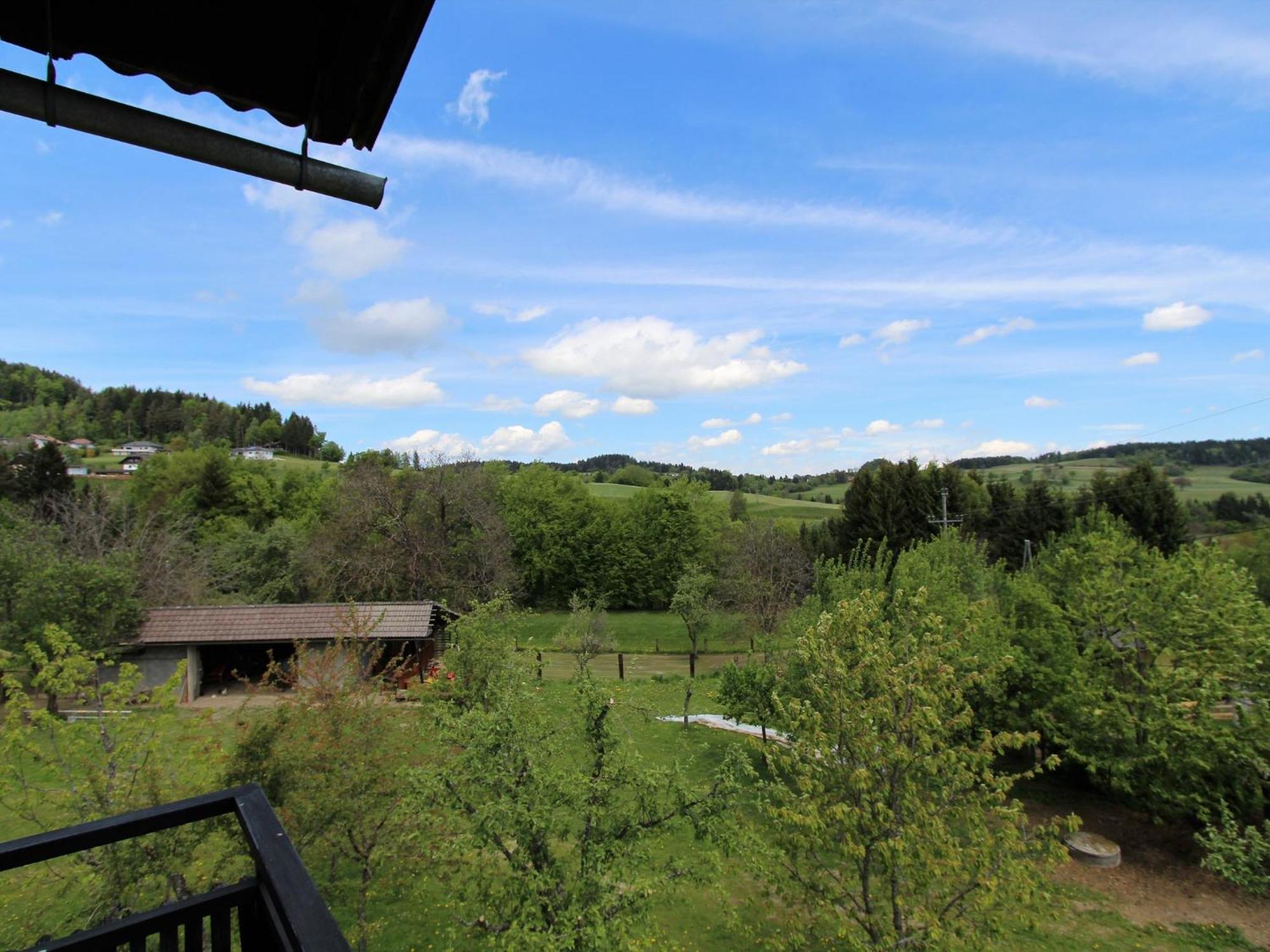 Apartment In Koettmannsdorf Near Bathing Lakes Kültér fotó