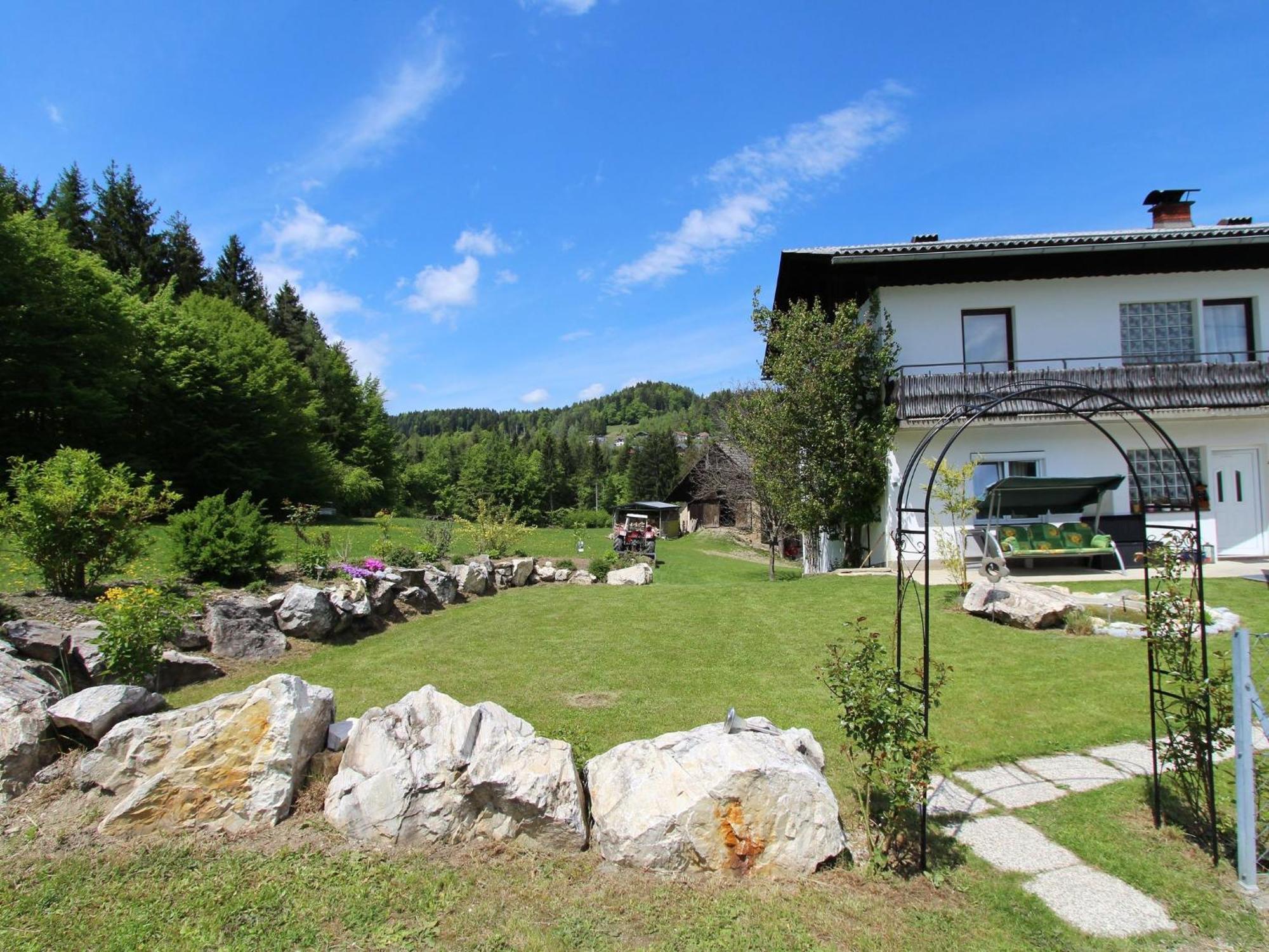 Apartment In Koettmannsdorf Near Bathing Lakes Kültér fotó
