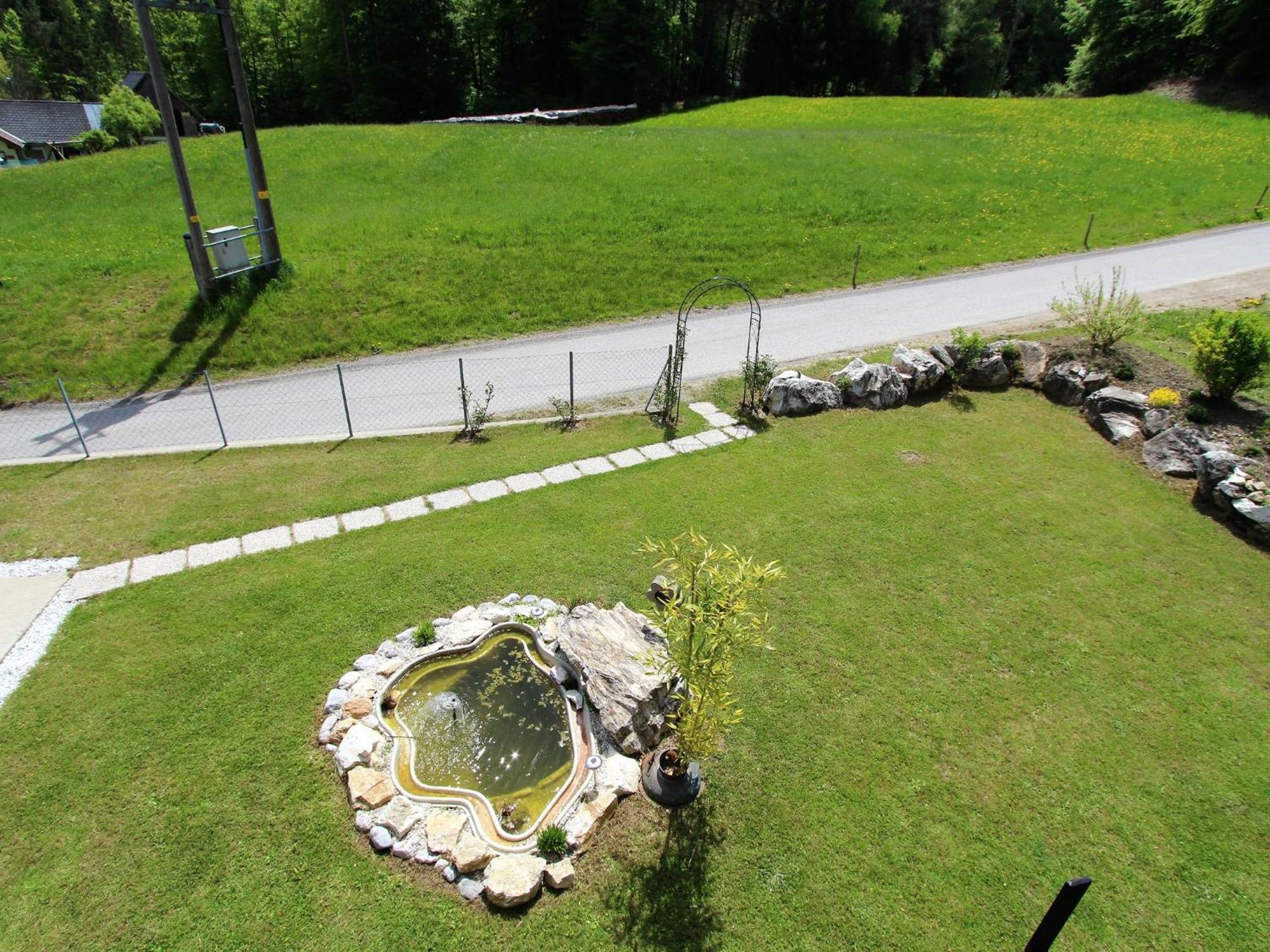 Apartment In Koettmannsdorf Near Bathing Lakes Kültér fotó