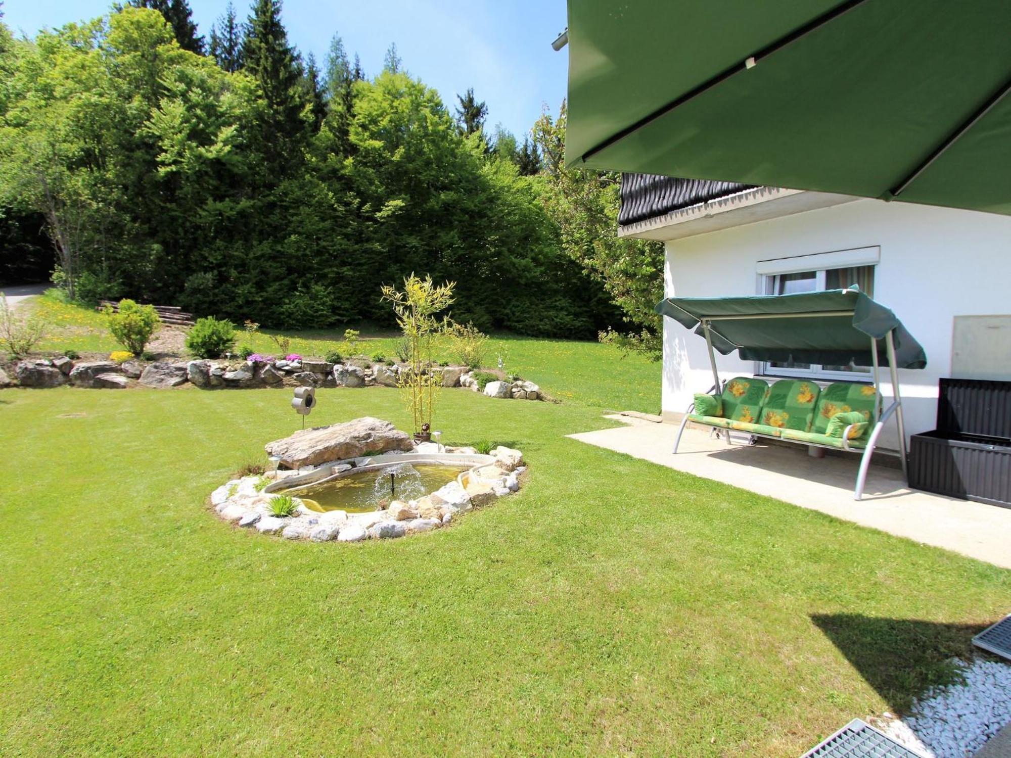 Apartment In Koettmannsdorf Near Bathing Lakes Kültér fotó