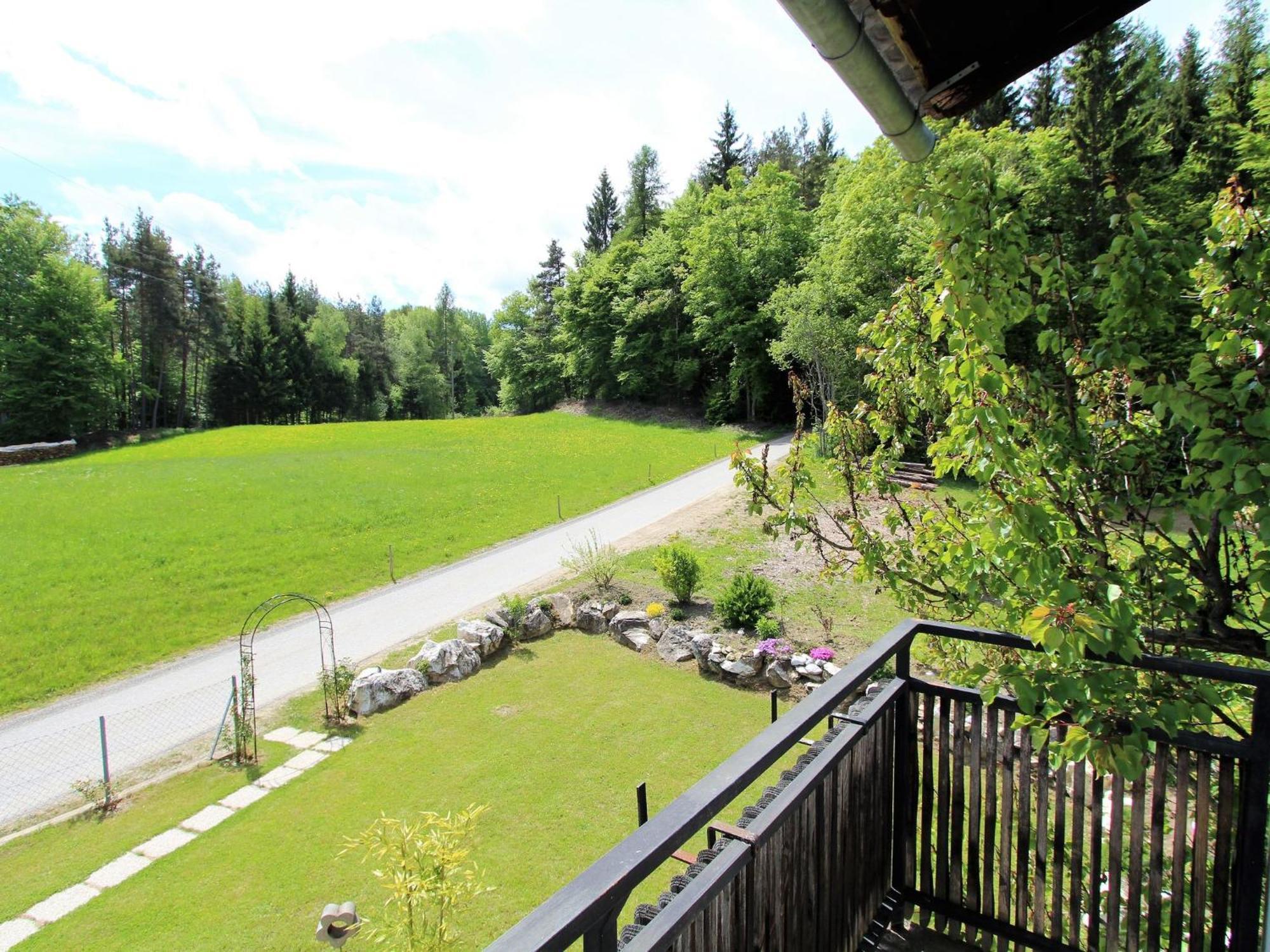 Apartment In Koettmannsdorf Near Bathing Lakes Kültér fotó