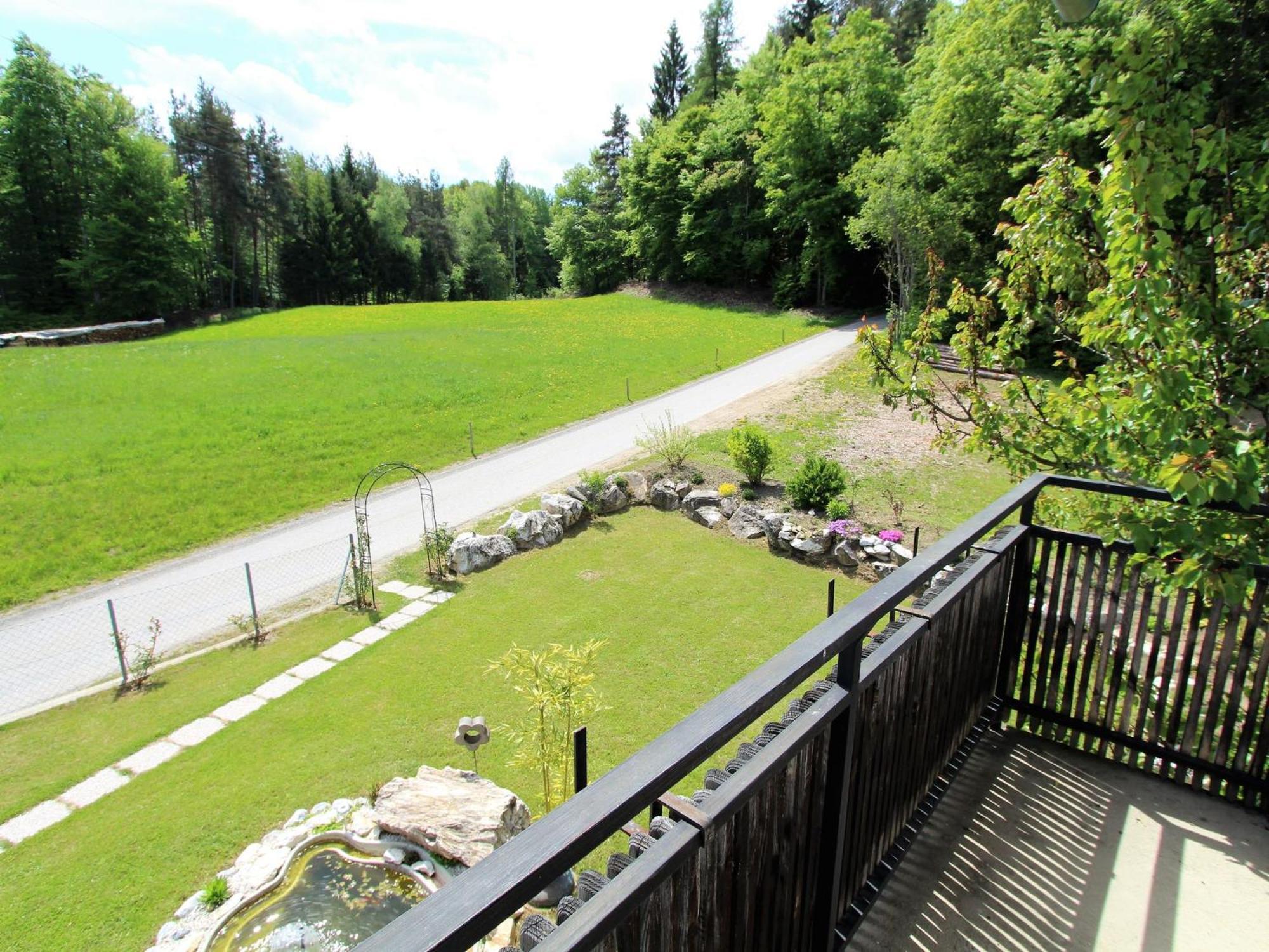 Apartment In Koettmannsdorf Near Bathing Lakes Kültér fotó