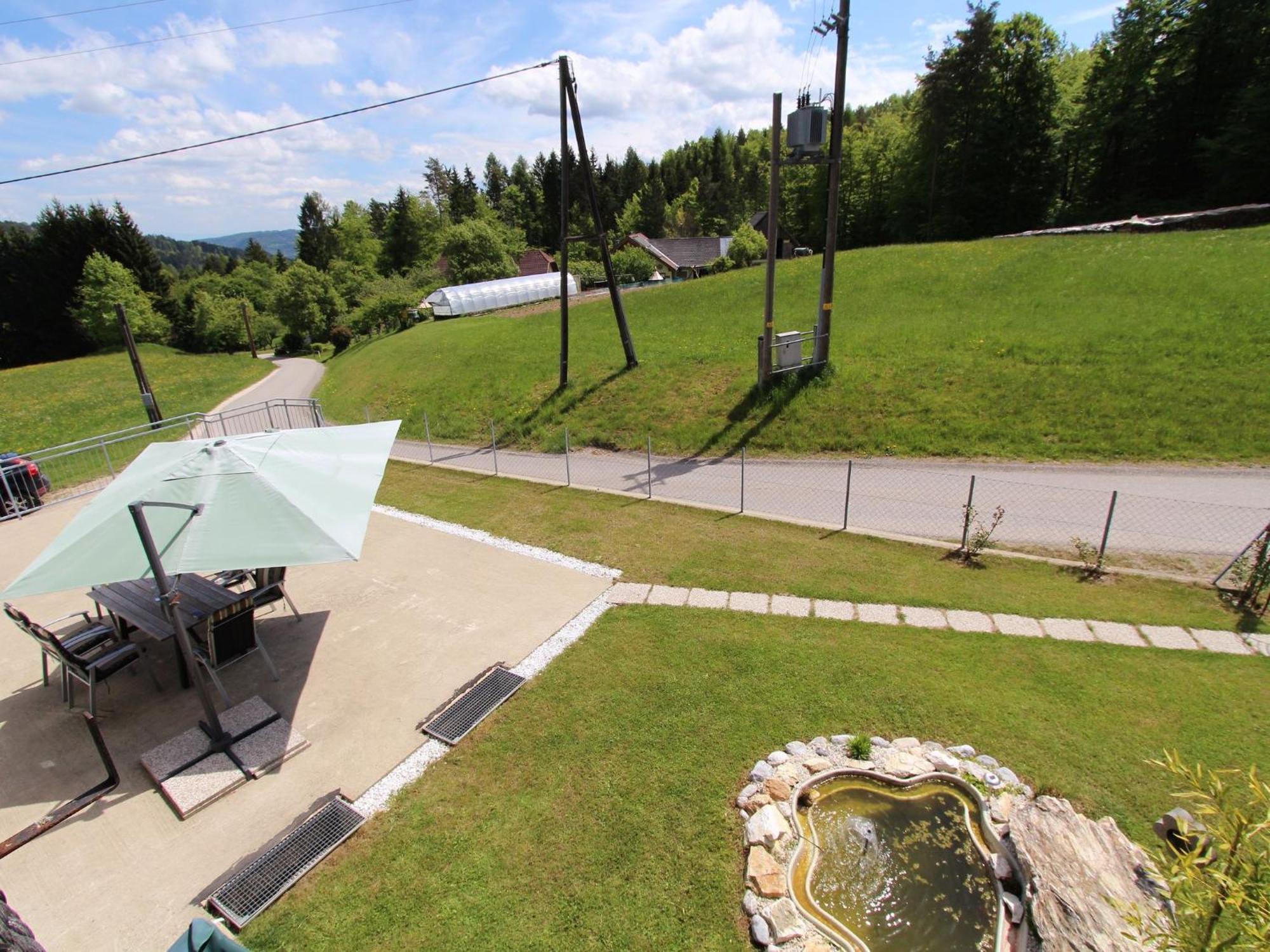 Apartment In Koettmannsdorf Near Bathing Lakes Kültér fotó