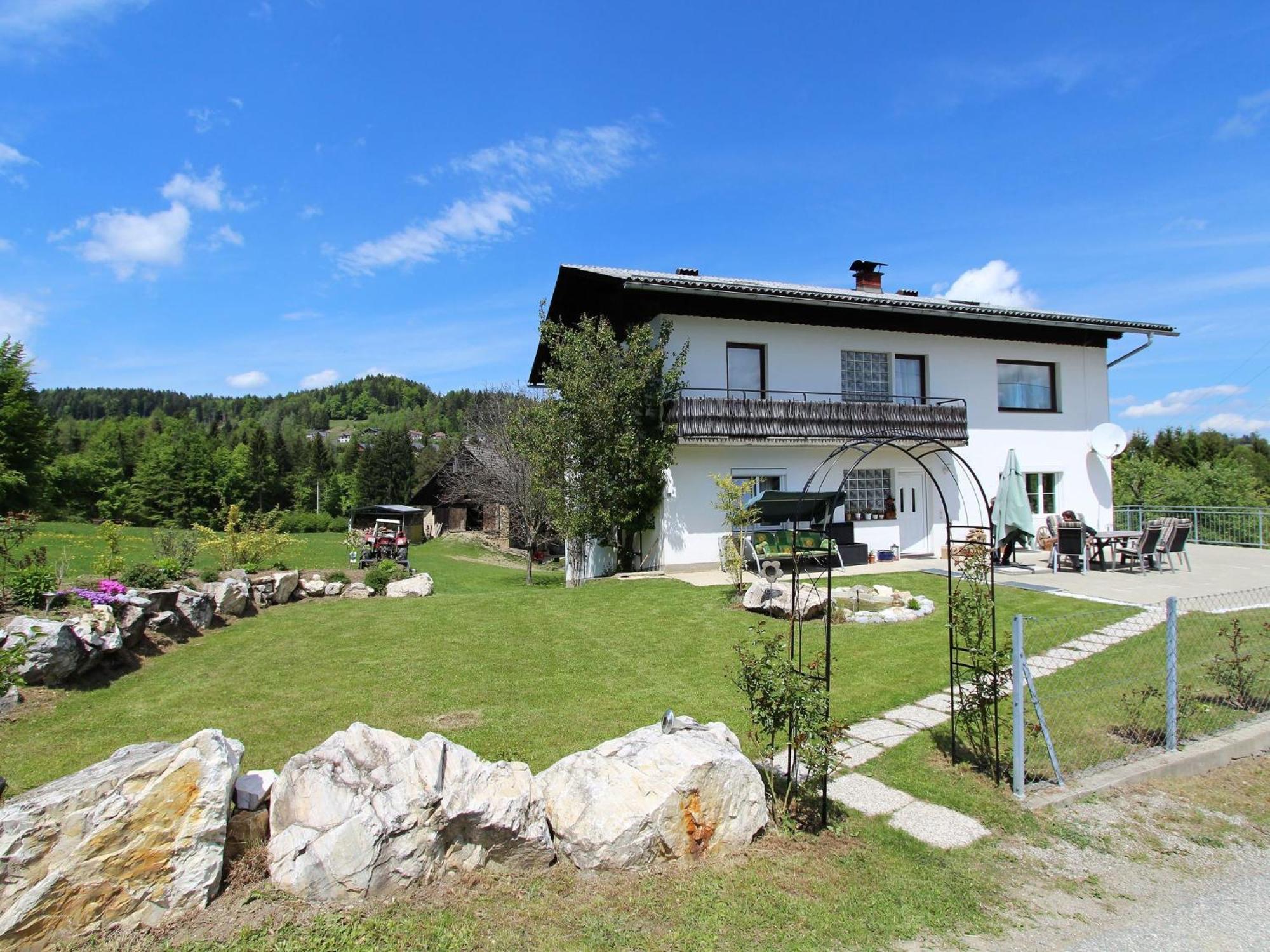 Apartment In Koettmannsdorf Near Bathing Lakes Kültér fotó